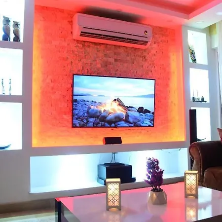 Villa Medusa Mit Whirlpool Belek