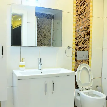 Villa Medusa Mit Whirlpool *